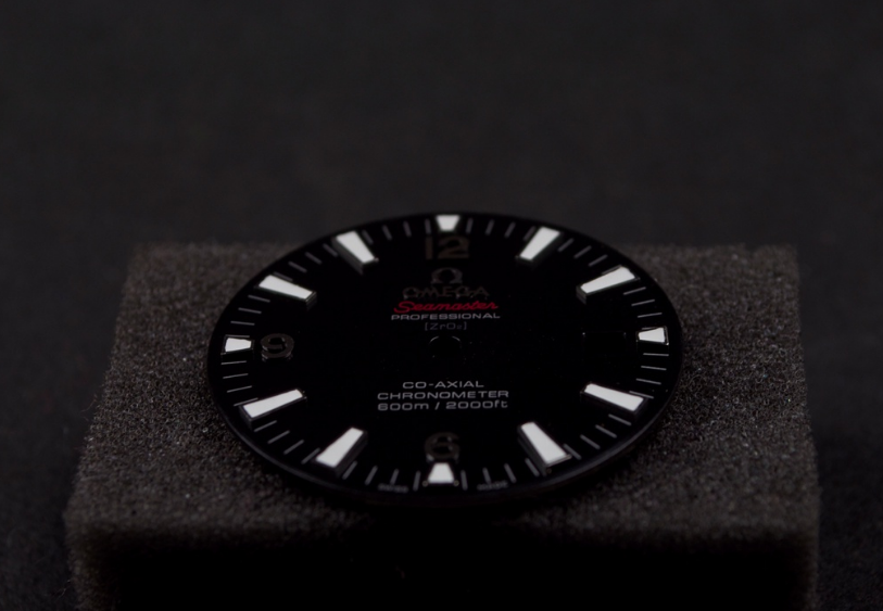 1948 Liquidmetal Dial