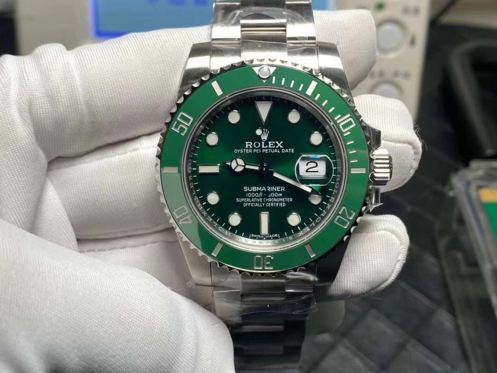 Submariner 116610LV