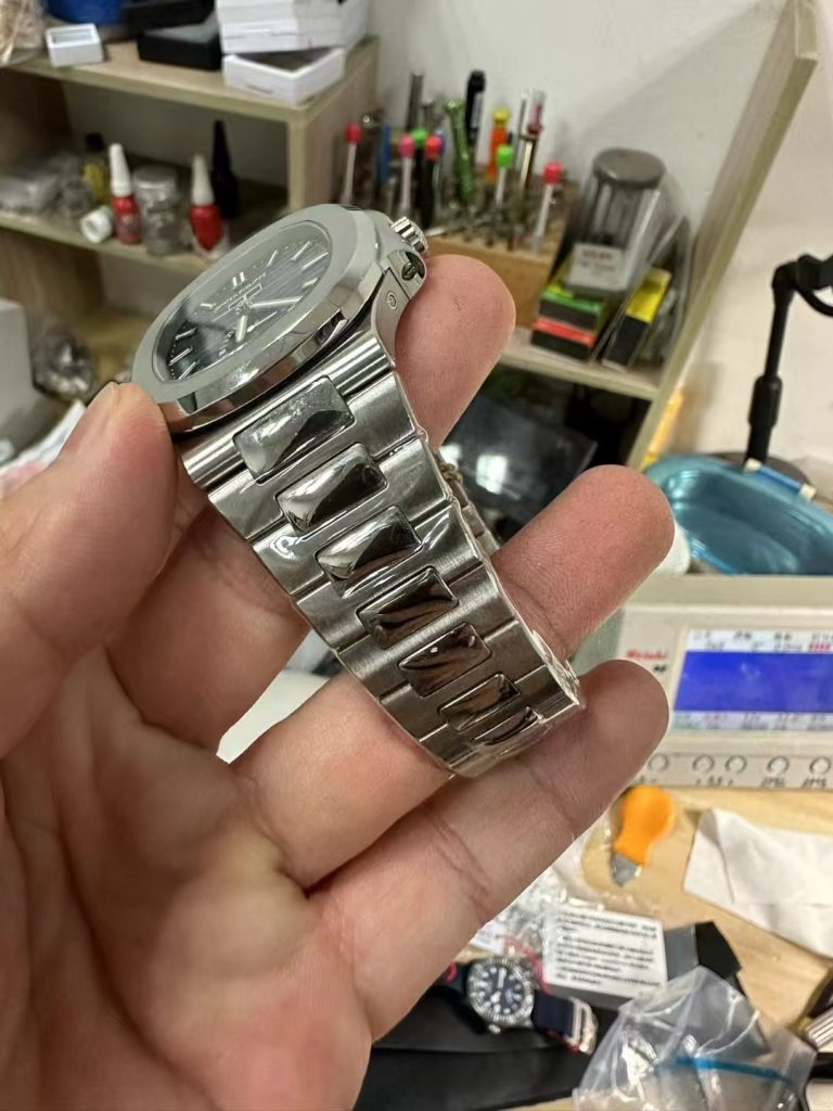 5726 Stainless Steel Bracelet
