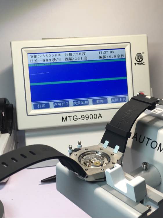 AP 15703 Movement Test