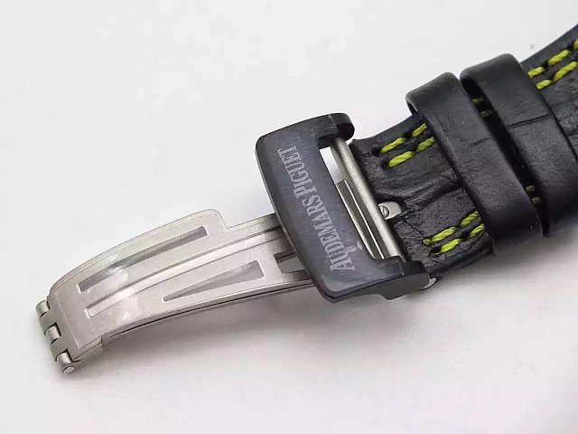 AP Deployant Clasp