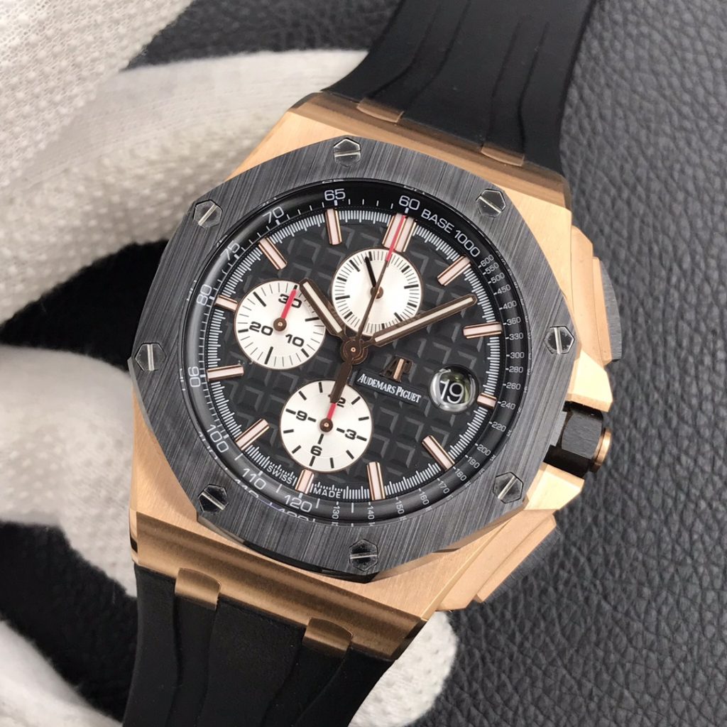 AP ROO Rose Gold Watch