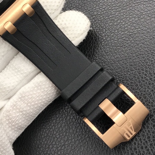 AP Rose Gold Buckle
