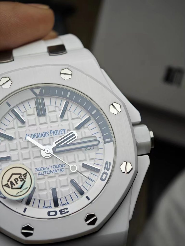APS 15707 White Ceramic