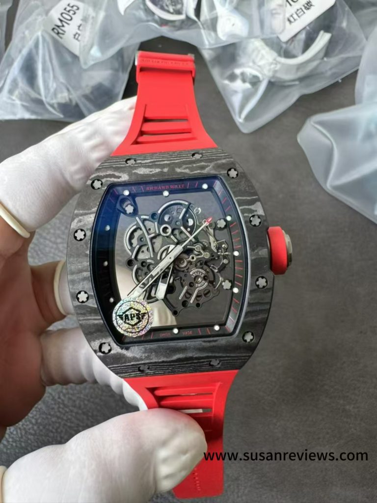 APS Factory Replica RM055