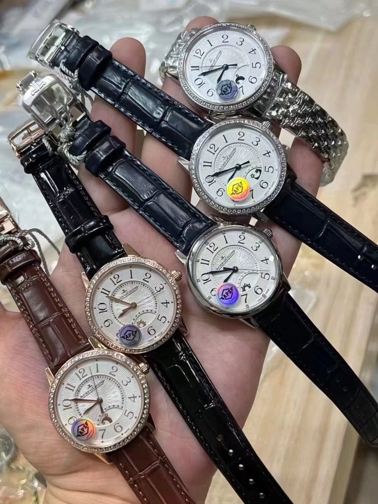 APS Jaeger LeCoultre Rendez-vous Collection