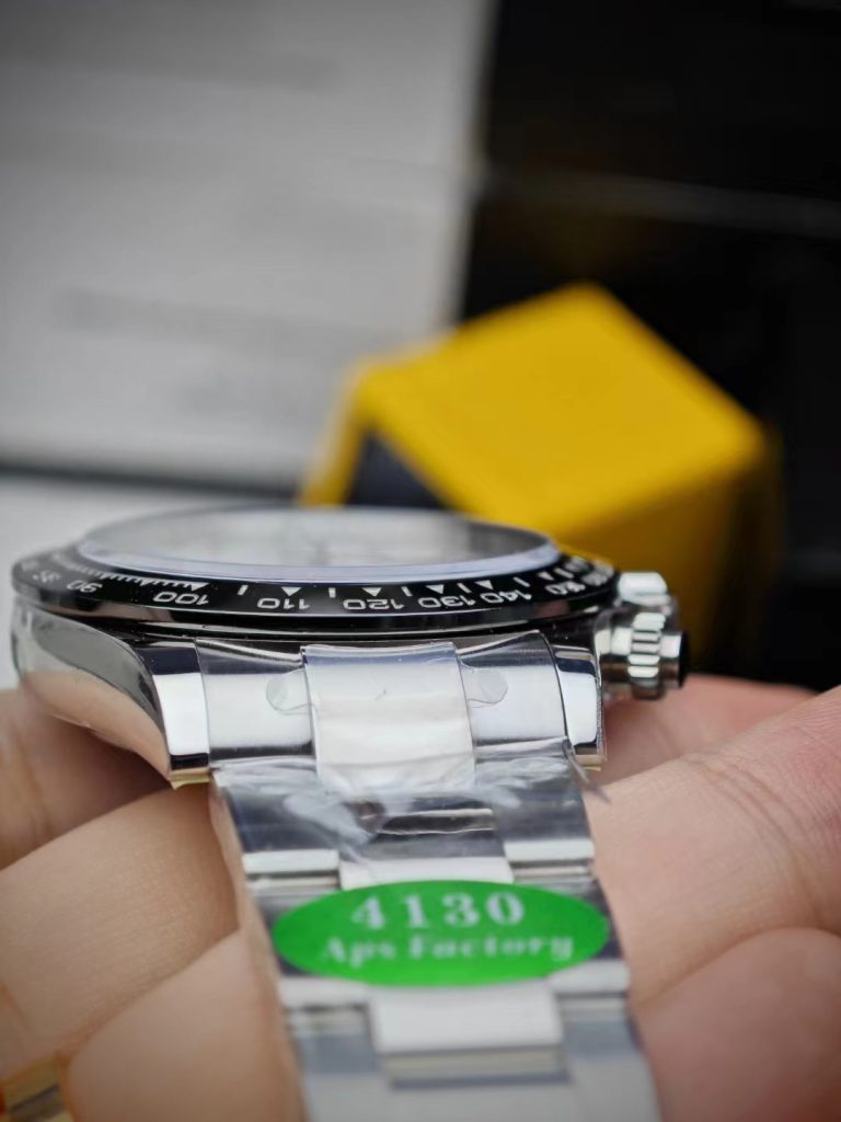 APS Panda Daytona Bezel Height