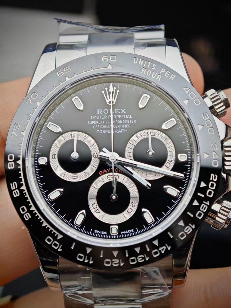 APS Panda Daytona Black