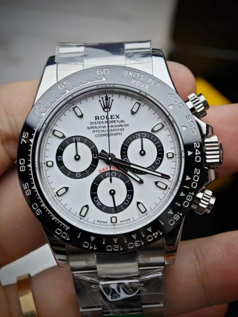 APS Panda Daytona White