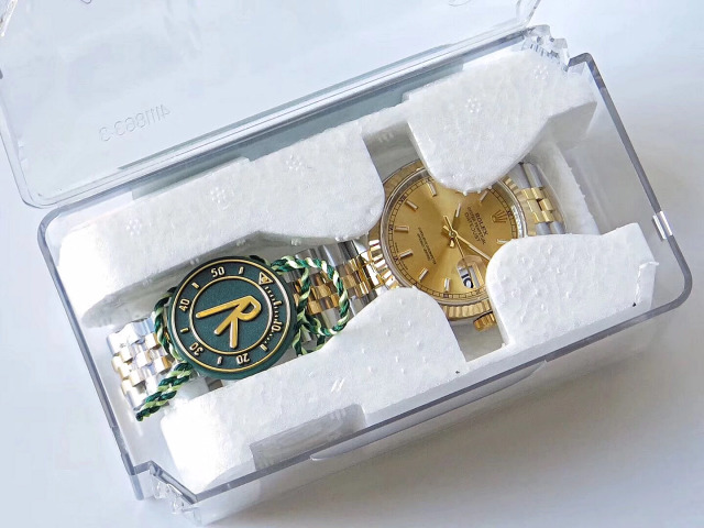 ARF Rolex Datejust Plastic Box