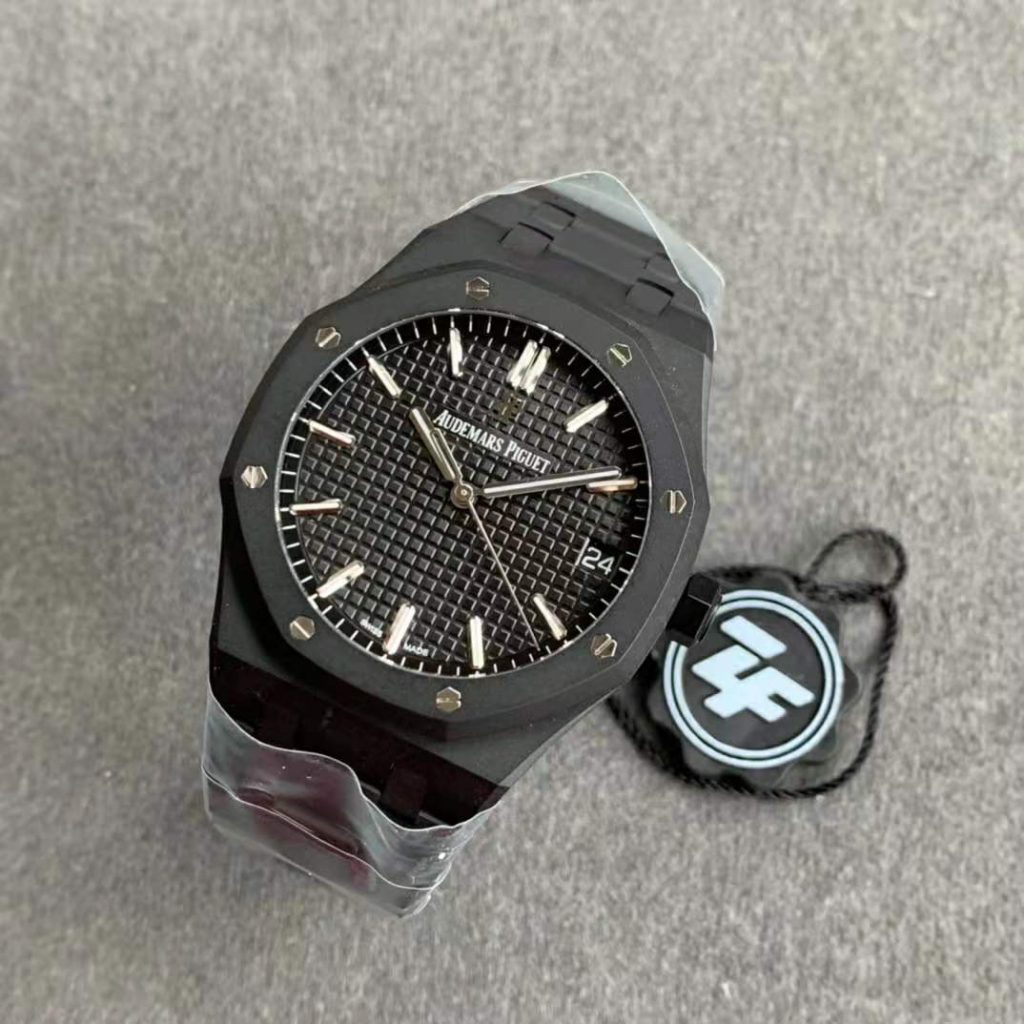 Audemars Piguet 15500 DLC Replica