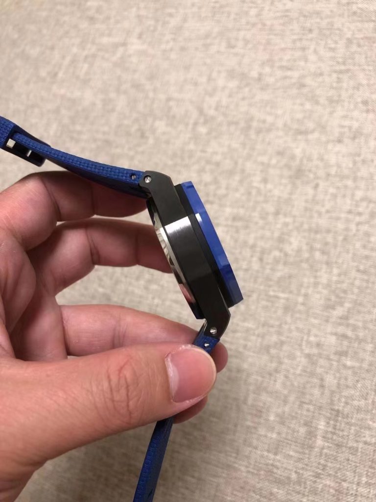 Audemars Piguet Blue Case