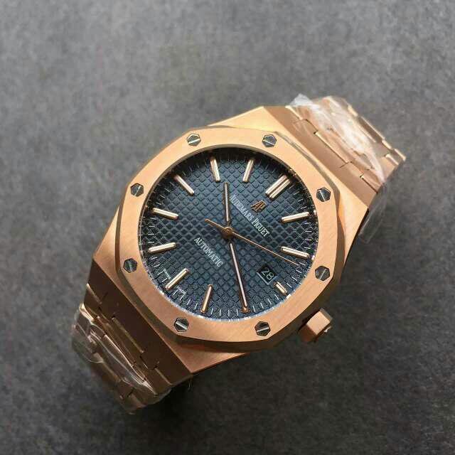 Audemars Piguet Full Stainless Steel Watch