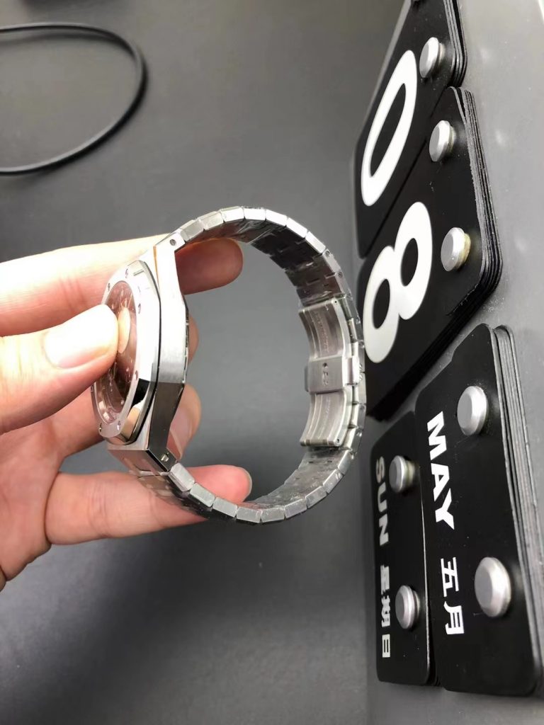 Audemars Piguet Royal Oak 15407 Case