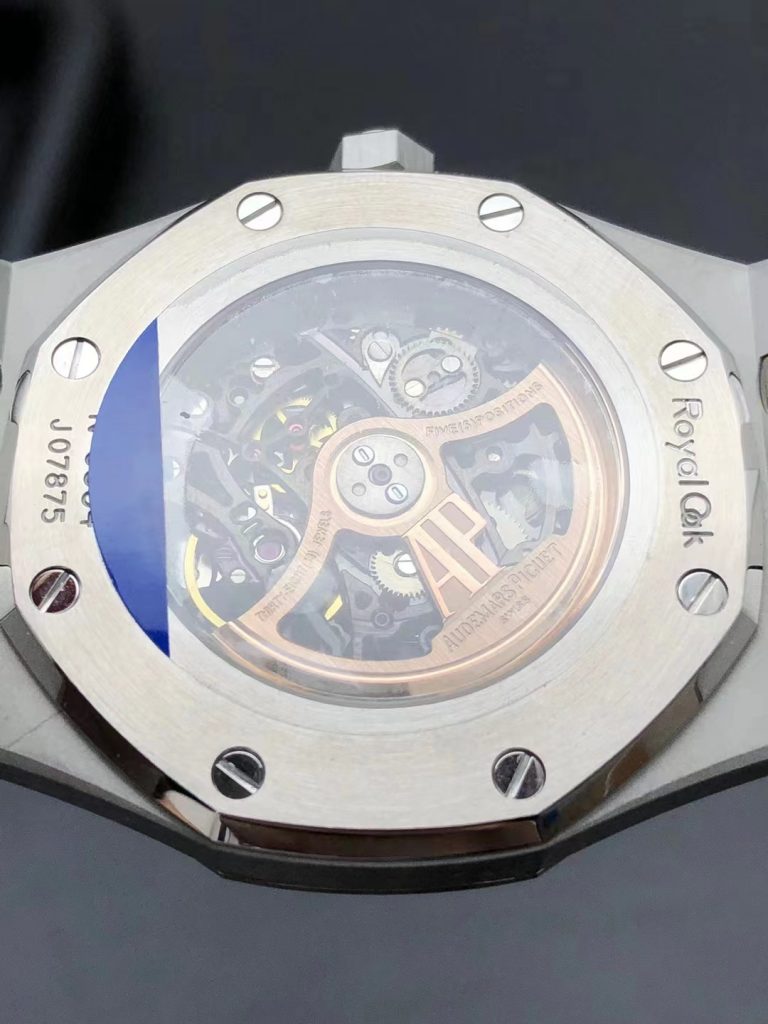 Audemars Piguet Royal Oak 15407 Movement