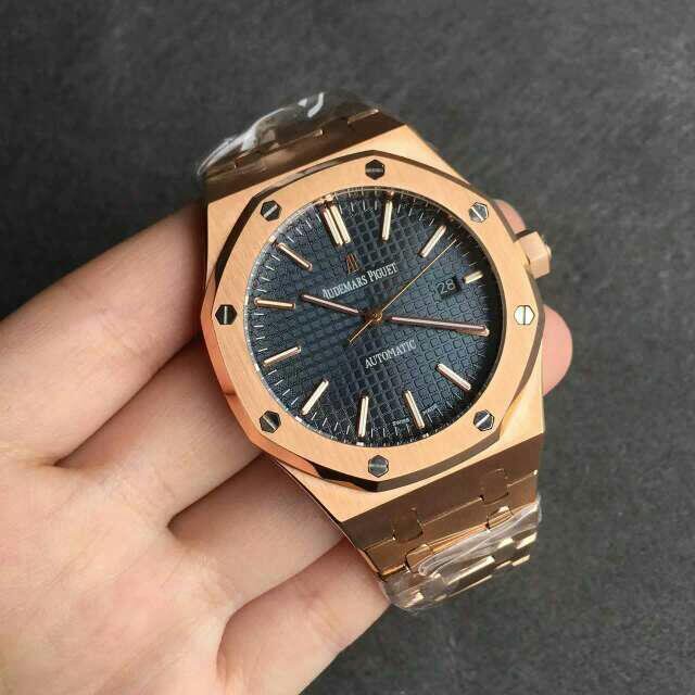 Audemars Piguet Royal Oak Blue Dial