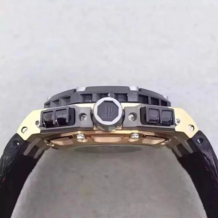 Audemars Piguet Rubens Barrichello III Crown