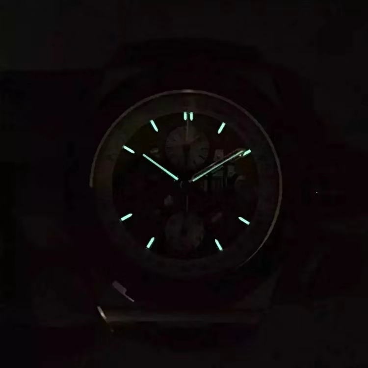 Audemars Piguet Rubens Barrichello III Dial Lume