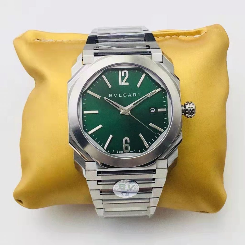 BV Factory Replica Bvlgari Octo