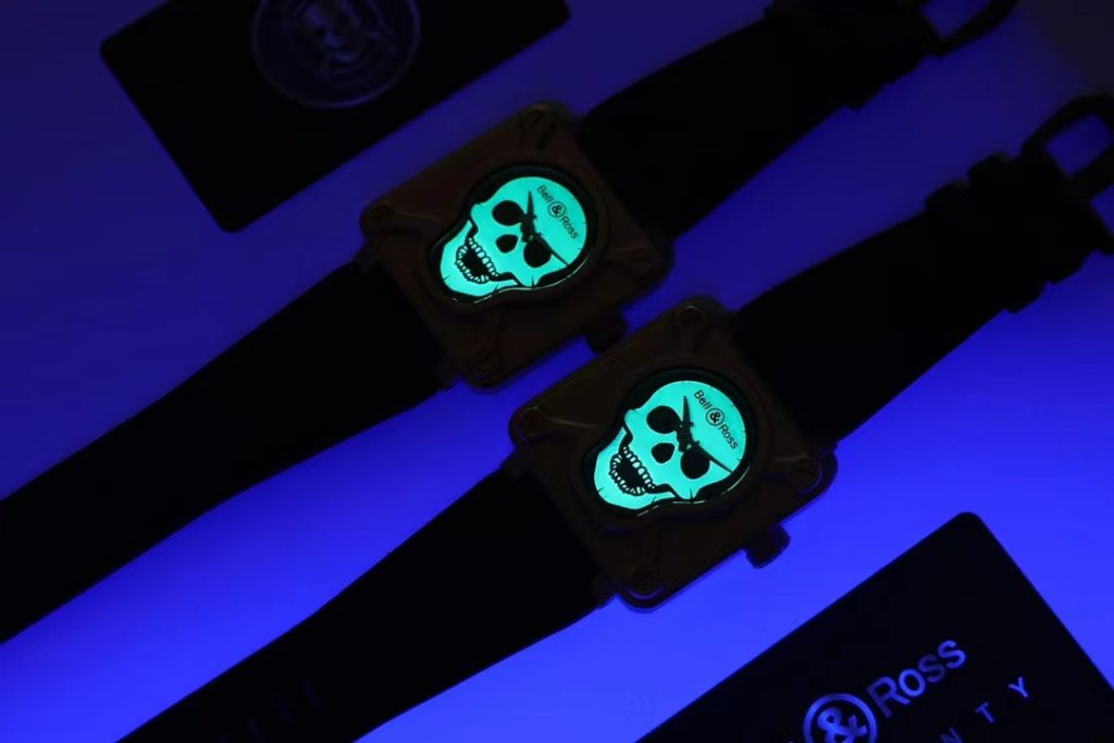 Bell Ross BR01 Lume