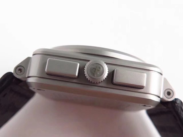 Bell Ross Chrono Buttons