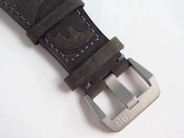 Bell Ross Horolum Buckle