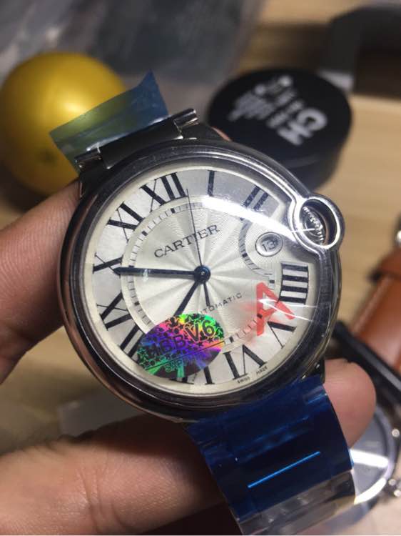 Best V6 Ballon Bleu