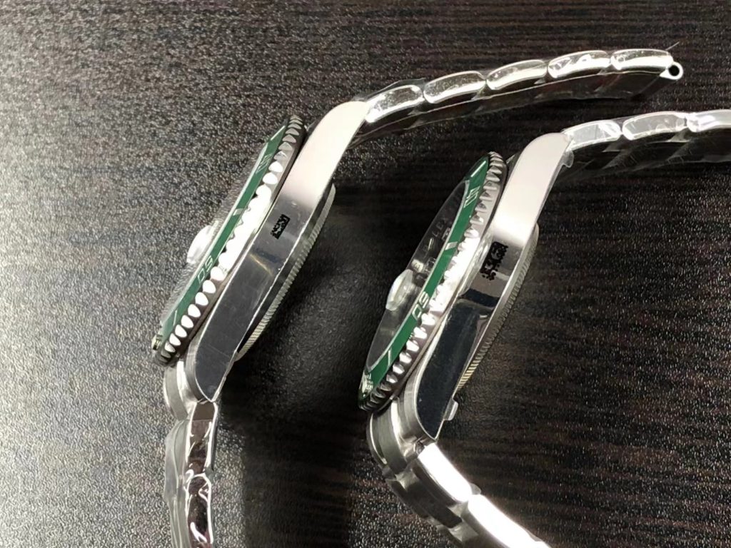 Bezel Comparison