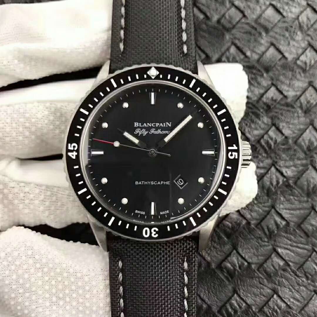 Blancpain Bathyscaphe Replica Watch