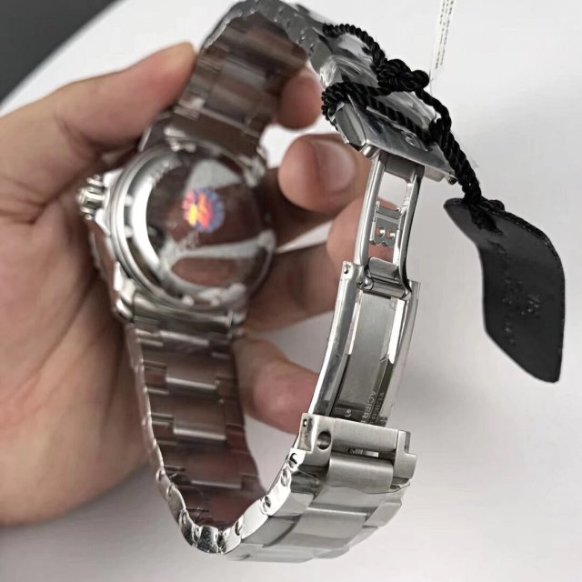 Blancpain Fifty Fathoms Steel Clasp