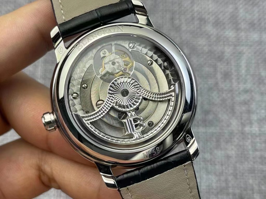 Blancpain Villeret 8 Days Movement
