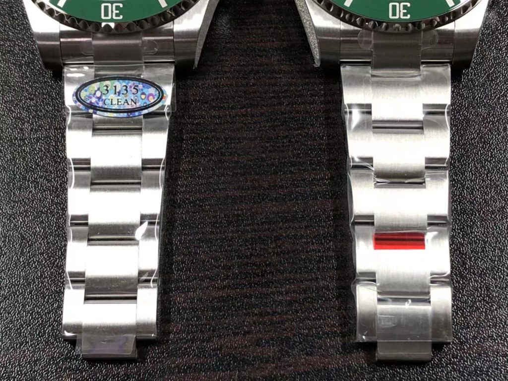 Bracelet Comparison