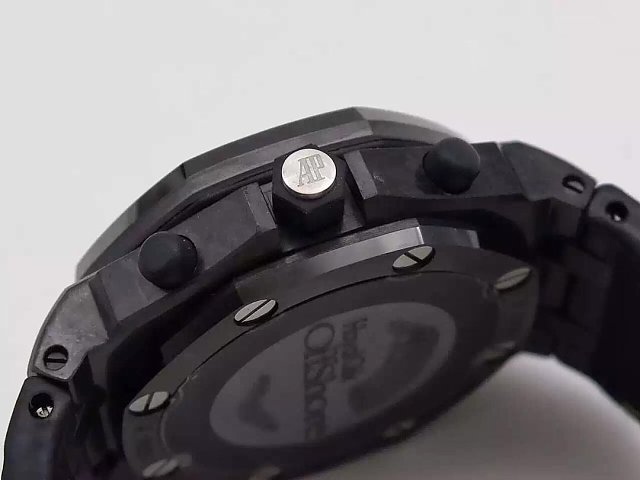 Brushed AP on Crown