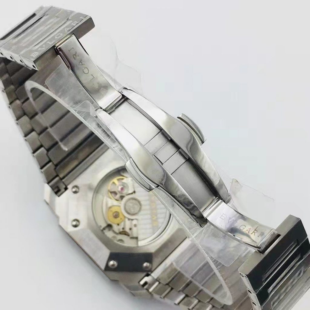 Bvlgari Octo Clasp