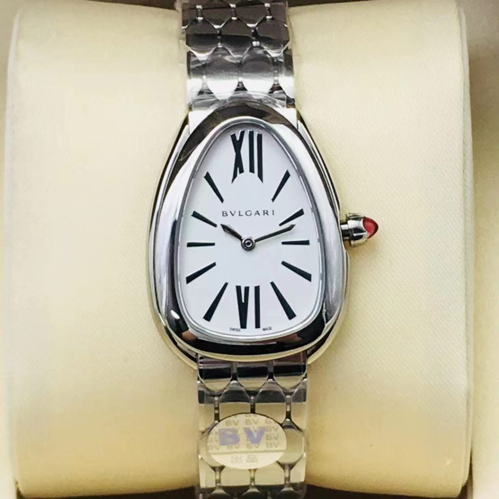 Bvlgari Serpenti Stainless Steel