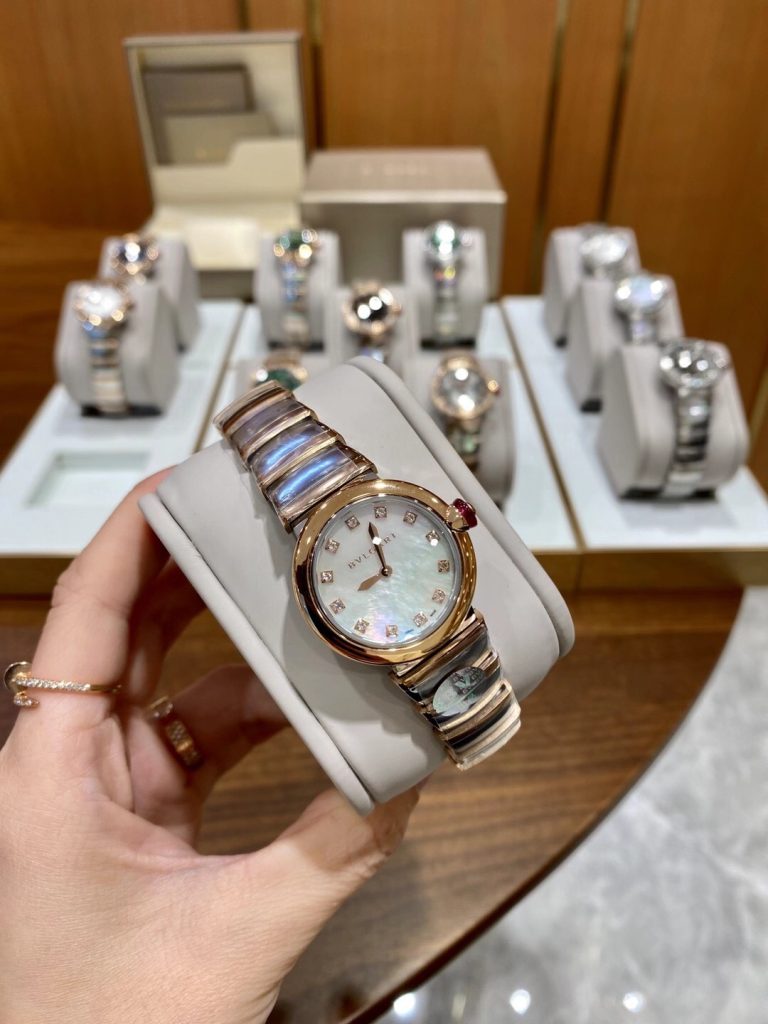 Bvlgari Two Tone