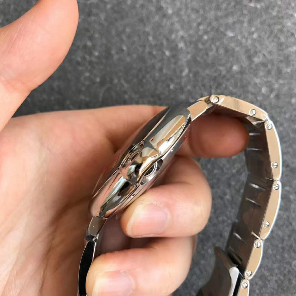 Cartier Ballon Bleu Crown