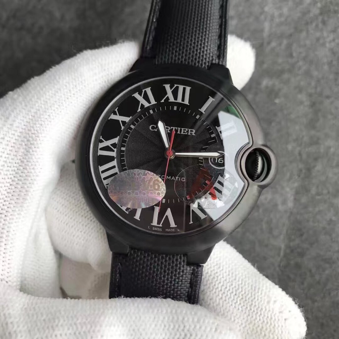 Cartier Ballon Bleu V6 Replica