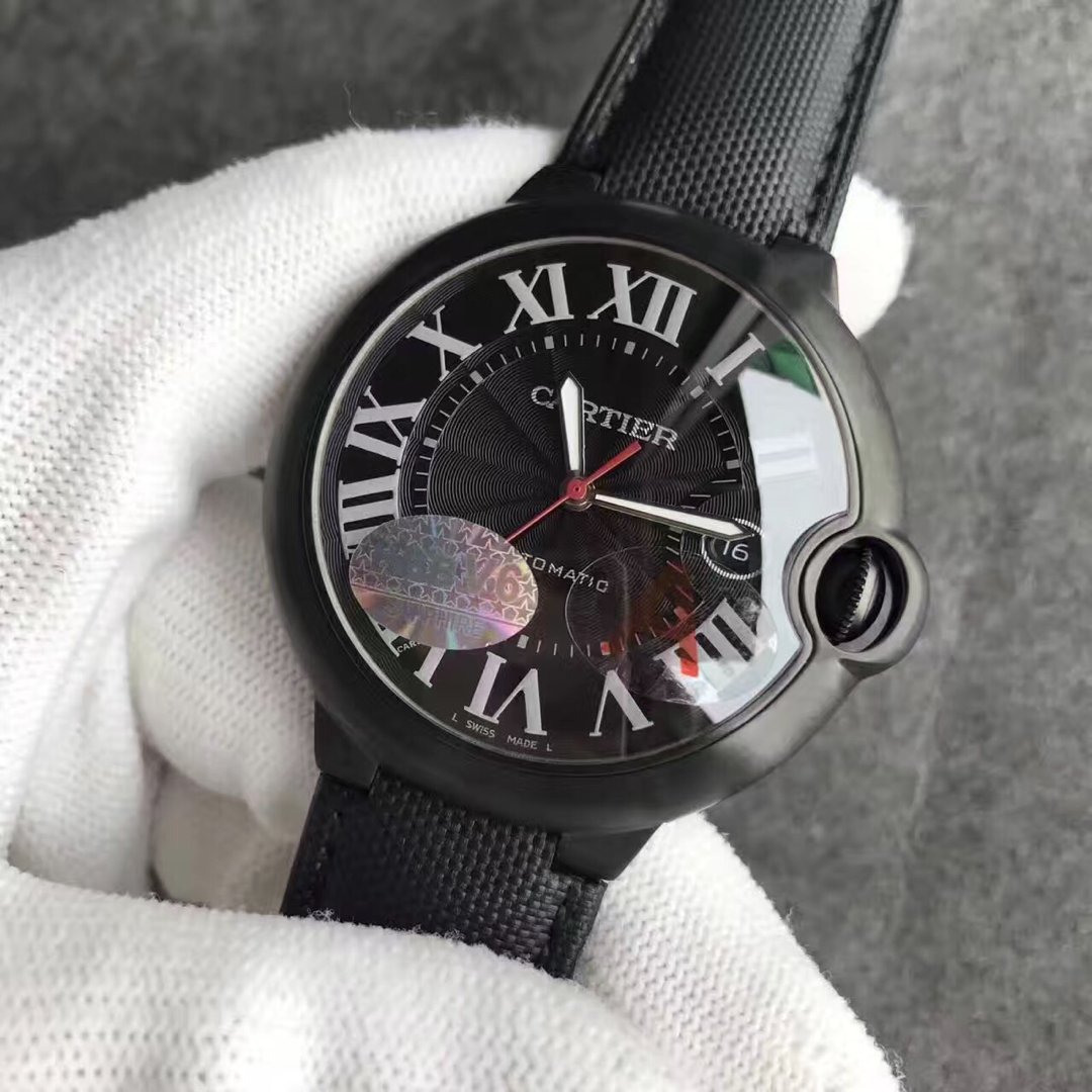 Cartier Ballon Bleu WSBB0015 Replica