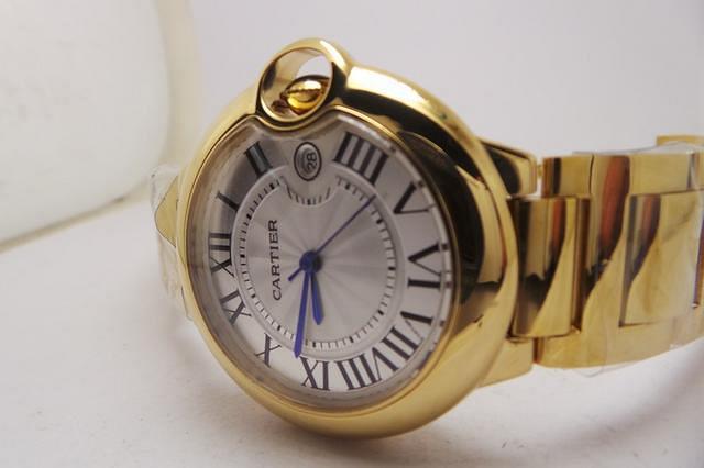 Cartier Ballon Bleu Yellow Gold