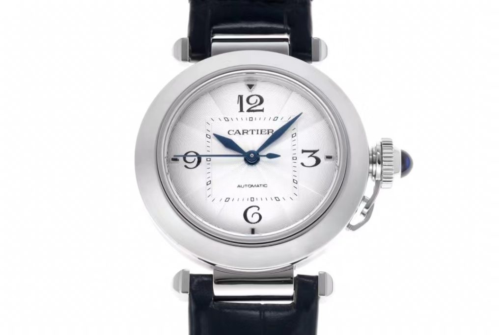 Cartier Pasha Blue