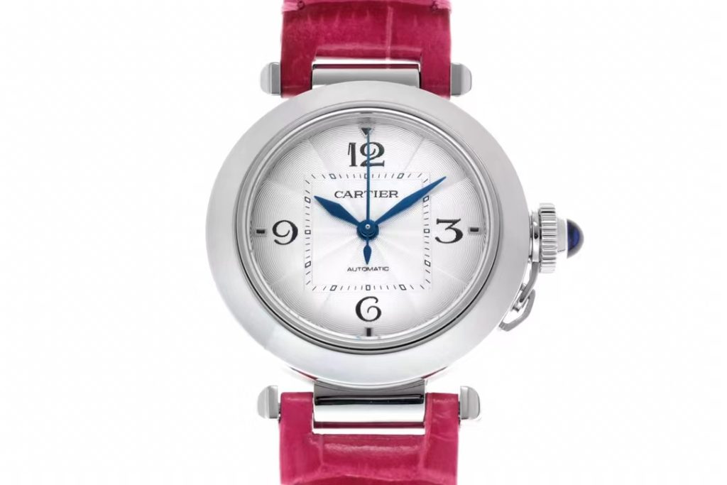 Cartier Pasha Pink