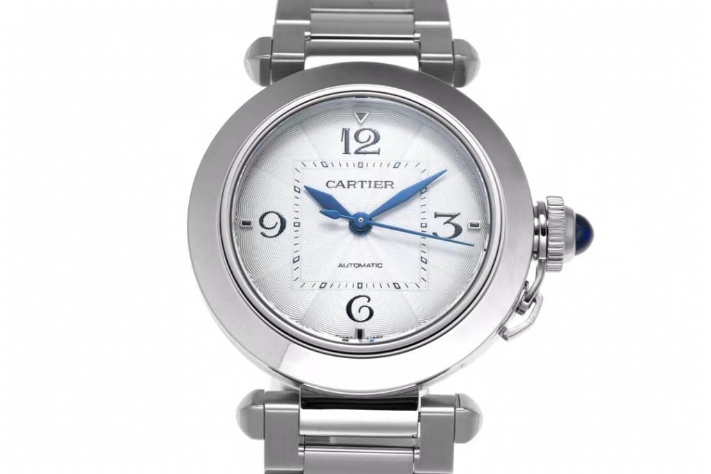 Cartier Pasha Stainless Steel