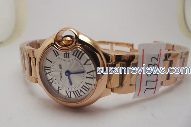 Cartier Rose Gold Bracelet