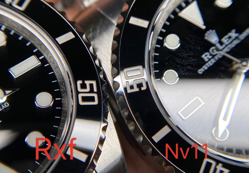 Ceramic Bezel