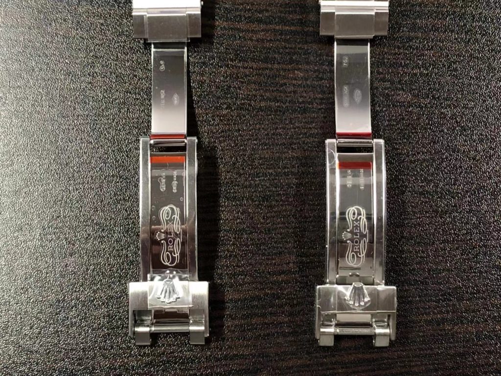 Clasp Comparison