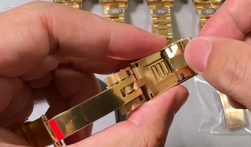 Clasp Extension Operation