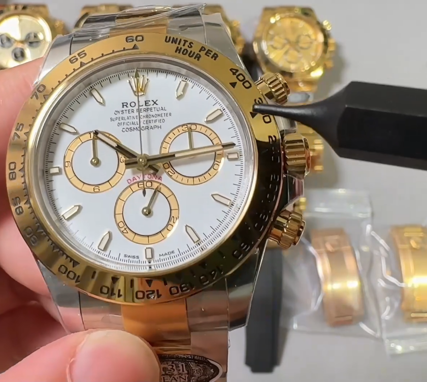 Clean Bezel Engraving