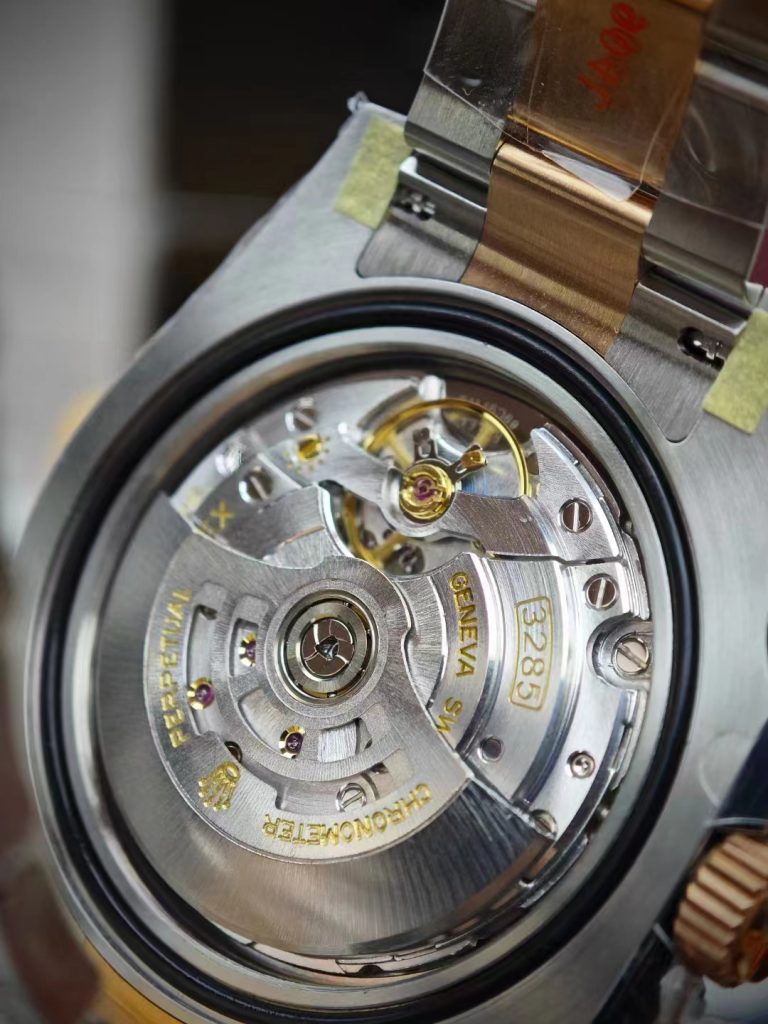 Clean Dandong 3285 Movement