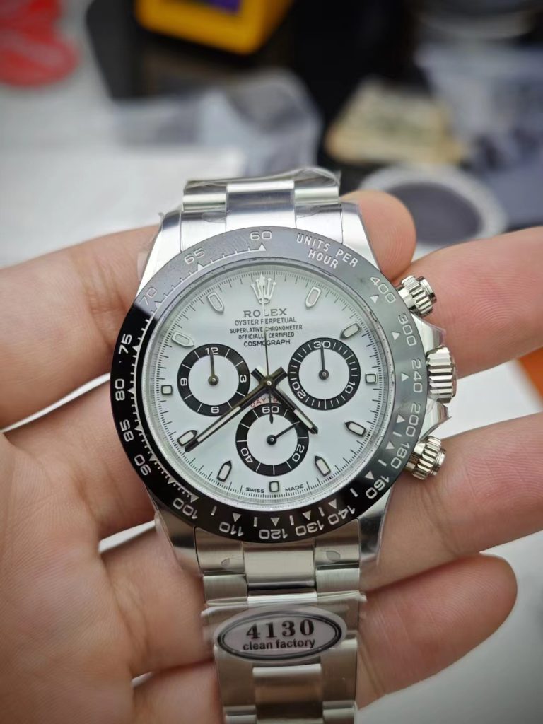 Clean Daytona 116500